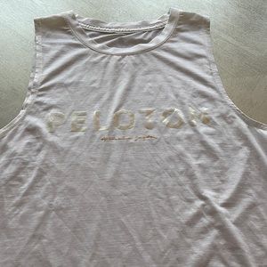 Peloton x spiritual gangster tank